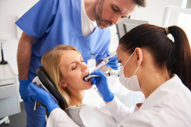 Best Full Mouth Reconstruction  in Leland, MS